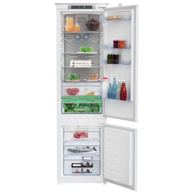 Beko BCNA306E4SN Da incasso 306 L E Bianco