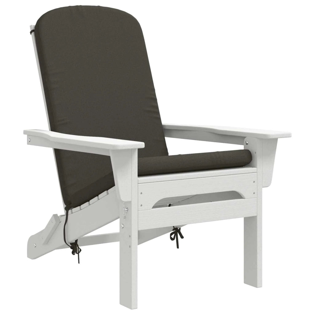 Cuscino per Lounger Sole GEMERT 100% Poliestere Antracite 948190