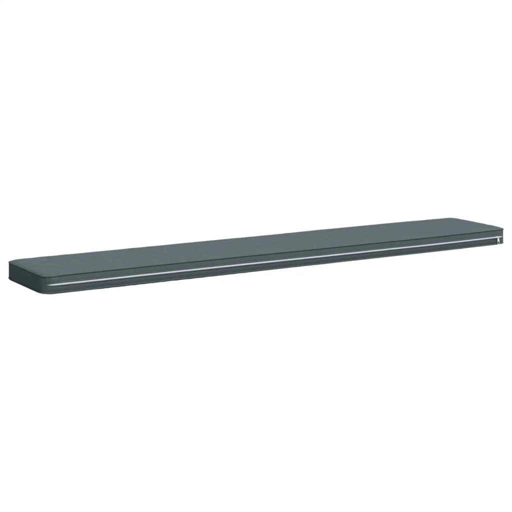 Cuscino per Panchina a 1 Pezzo VUGHT 100% Poliestere Blu 950946