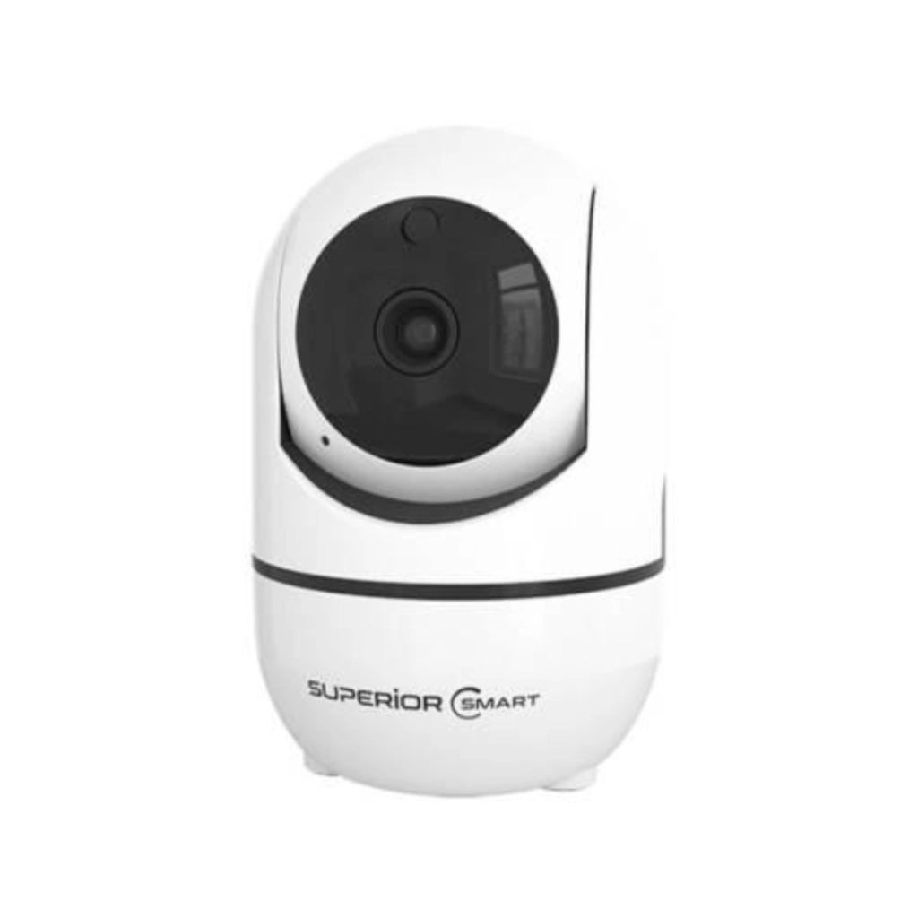 Superior Security Camera Interno 360 Hd Wifi Smartlife