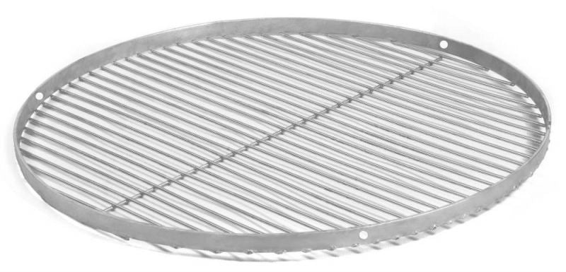 Barbecue Griglia in acciaio inox da 60 cm