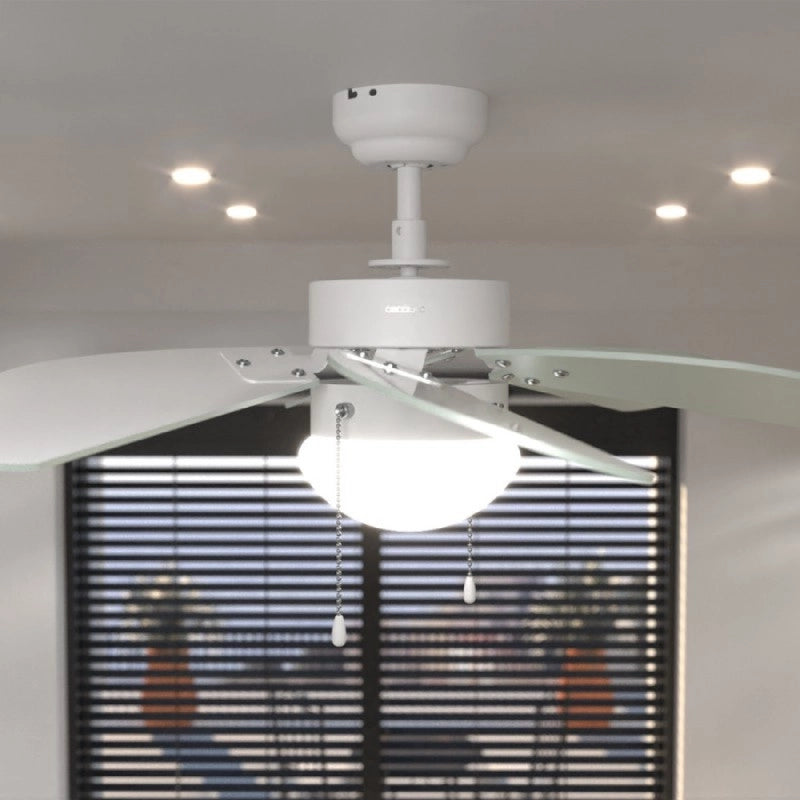 CECOTEC 05967 - Ventilatore da soffitto EnergySilence Aero 3600 Vision Mint