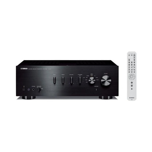 Amplificatore hi fi yamaha a s301 nero - AAS301BL