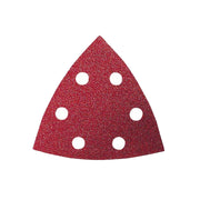 Foglio Abrasivo Triangolare 93 Gr.100 Pz 5 Bosch