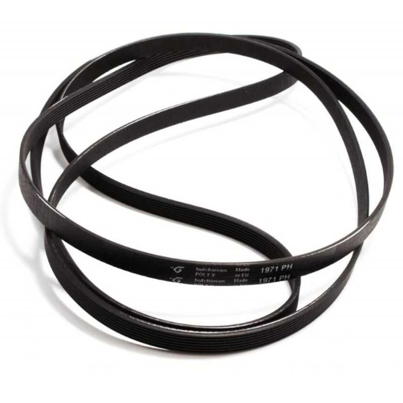 CINGHIA ELASTICA ASCIUGATRICE ELECTROLUX REX AEG 1971 7PH H7 ORIGINALE - Electrolux Rex Aeg Zoppas