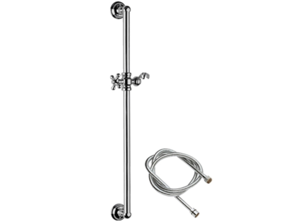 Saliscendi liberty lusso extra lungo