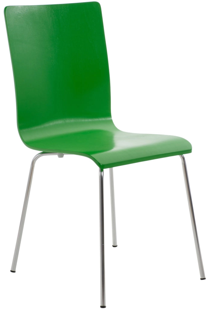 Sedia ospite Pepe verde