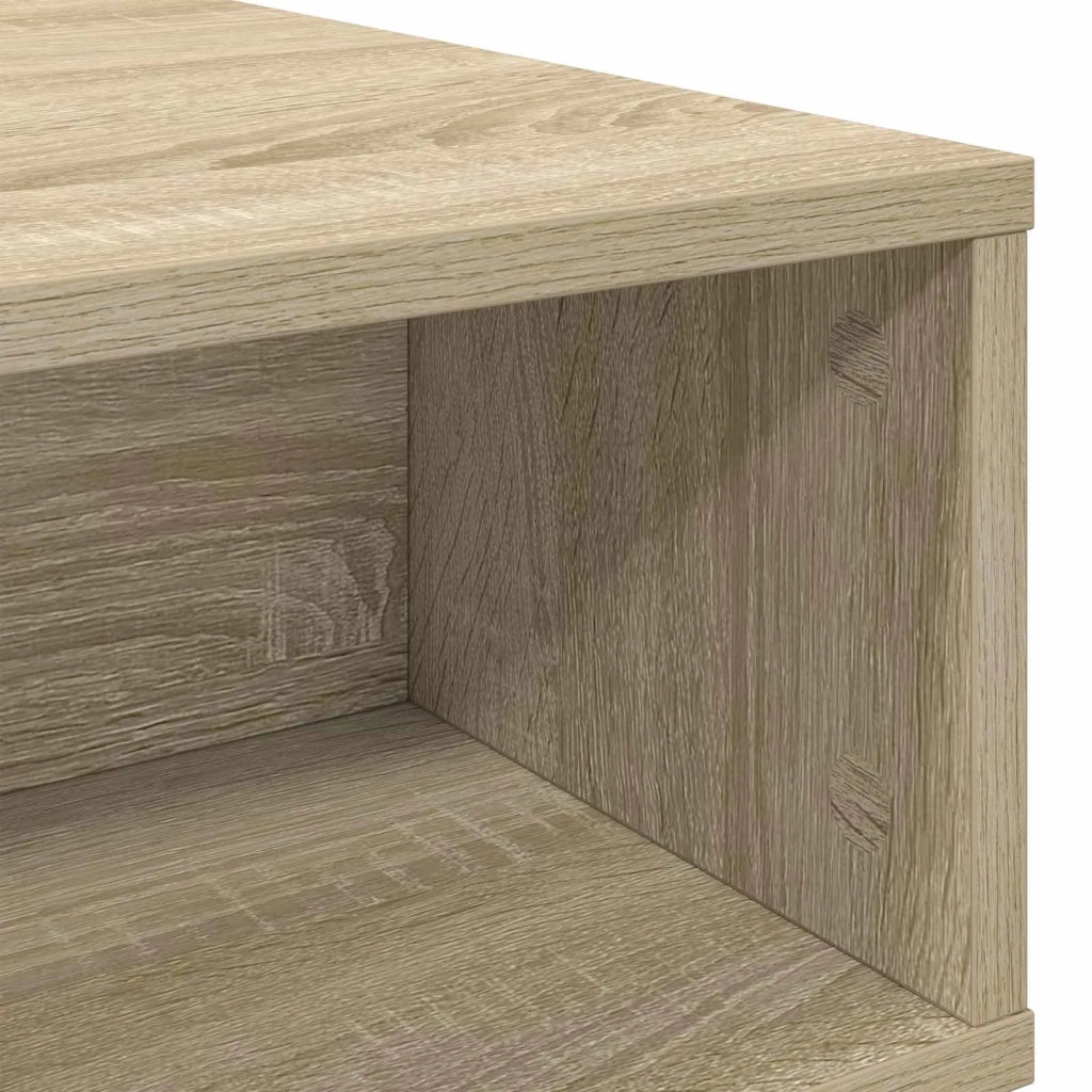 Tavolino da salotto Rovere Sonoma 48 x 46 x 35 cm 8000230