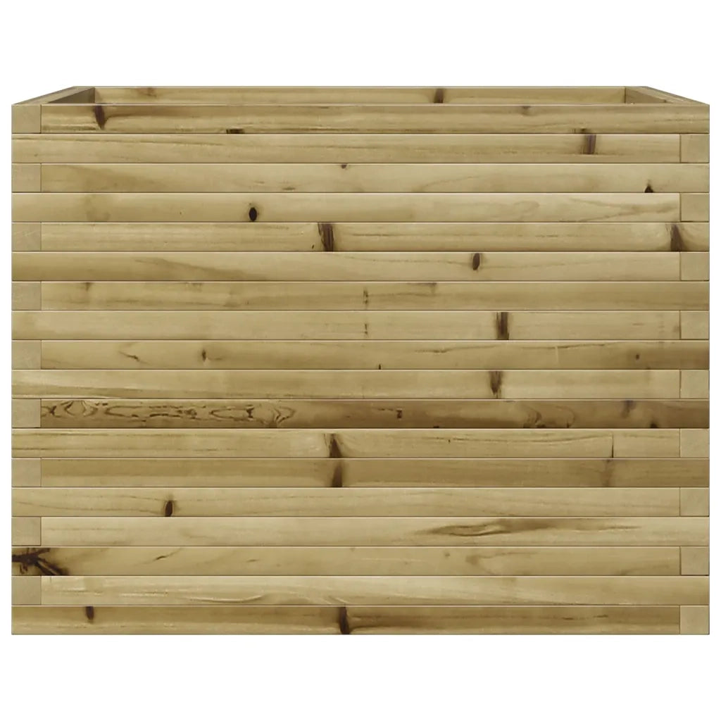 Fioriera da Giardino 90x60x68,5 cm in Legno di Pino Impregnato 3282503