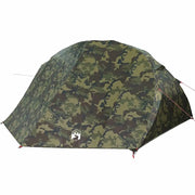 Tenda da pesca con tetto Mimetico 514 x 465 x 187 cm