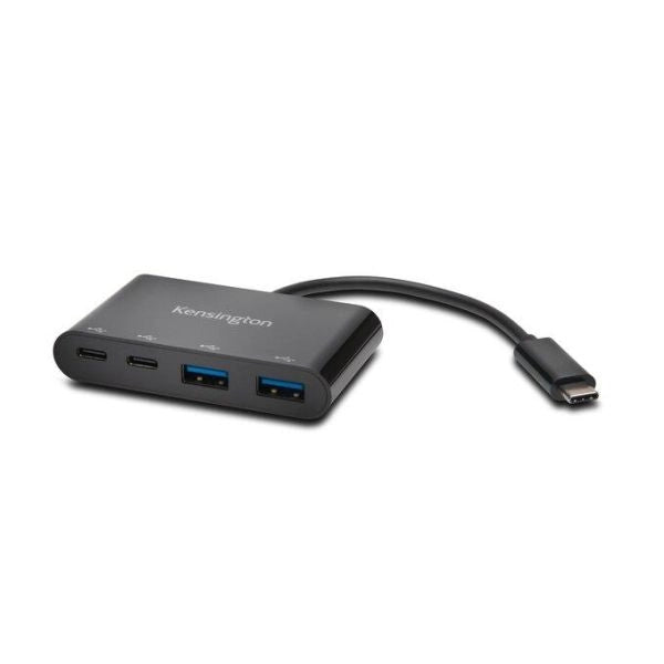 Kensington hub usb-c a 4 porte ch1000 - K39124EU