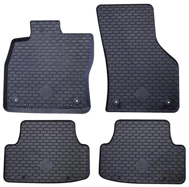 Tappeti Tpe Audi A3 3/5p. 12>20, A3 Cabrio 13>, A3 Sedan 13>20 - Seat Leon 3/5p E Sw 12>20 - Vw Golf Vii 12>19, Golf Viii 19>, Golf Variant 13>20