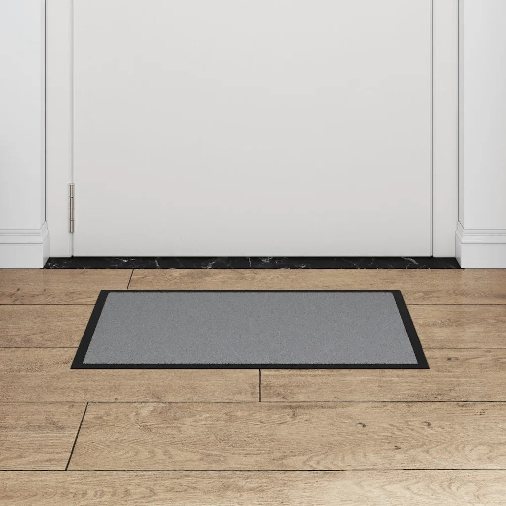 vidaXL Zerbino Grigio 40x60 cm