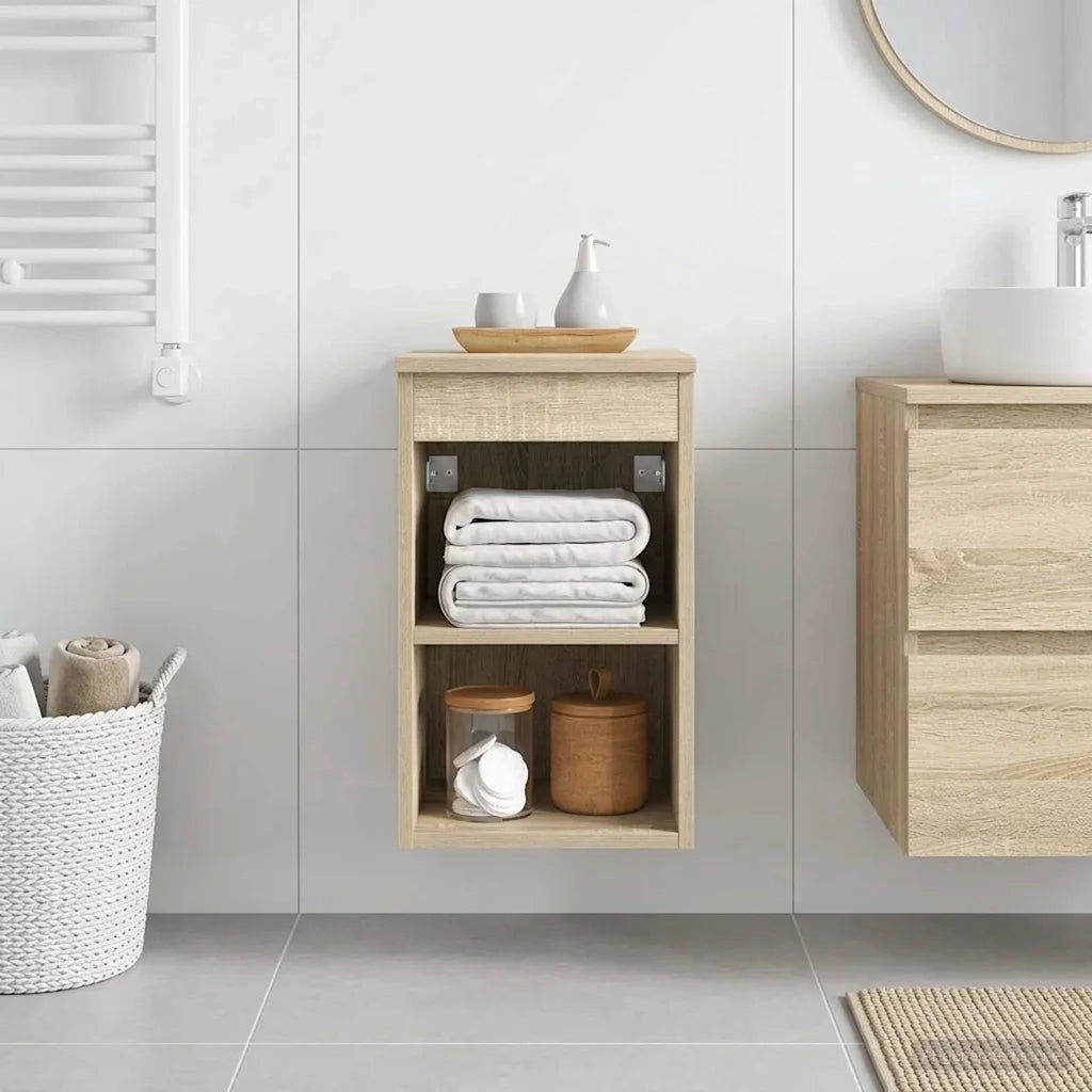 Armadio Bagno In-between Rovere Sonoma 30 x 44,5 x 50 cm 890352