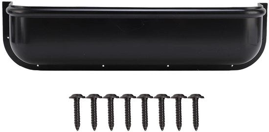 Organizzatore per porte RV/Kampeerauto/Trailer - Cassetto di stoccaggio 450x100x115mm - Organizzatore di porta - Box di archiviazione - Spazio di stoccaggio - Utilissimo per l'organizzazione