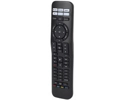 Verricambio del telecomando URC-15S - Compatibile con TV Soundbar - Facile da utilizzare - Sistema di audio - Comando intuitivo - Adatto per molti dispositivi - Modello compatibile: URC-15S