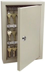 Sistema di Chiusura per Porta Entry Pro, Argilla, 30 Chiavi