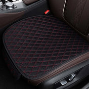 2 Pezzi di Cuscini di Protesi Anteriore Universale 20 x 20 Pollici Cuscino Antiscivolo Auto Cuscino di Protezione Respiratoria (Rosso) - Comfort, Supporto, Accessori Auto