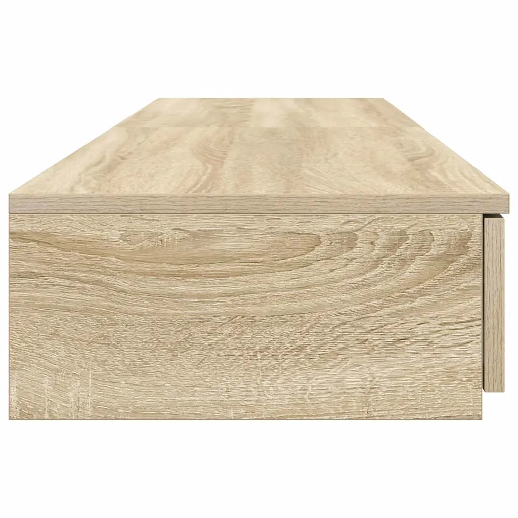 Cassetti per letto Rovere Sonoma 160 x 36,5 x 16,5 cm 866973