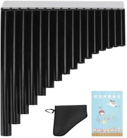 Strumento a Fiato 16 Ton  C - per Bambini e Adulti - Tasca per Chitarra con Cordoncino in Nylon - Qualità Elevata e Prezzo Accessibile - Strumento a Fiato