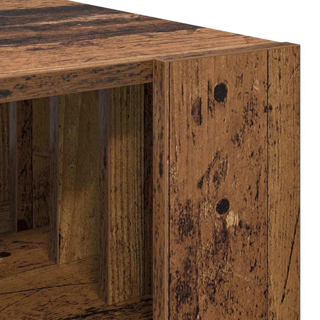 Tavolino da salotto Legno vecchio 92 x 49,5 x 45 cm 8000114
