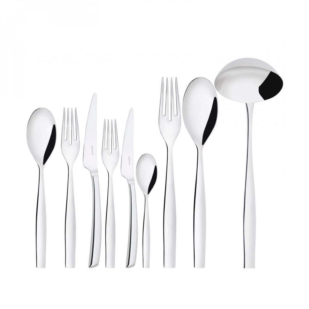 TOSCANA, Posate Set 75 Pz, Scatola Gallery, Casa Bugatti