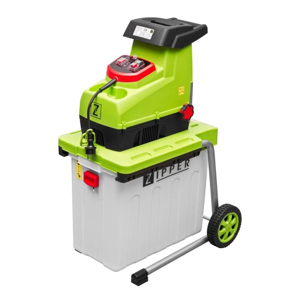 Zipper ZI-GHAS2800 tritaerba 2400 W 60 L