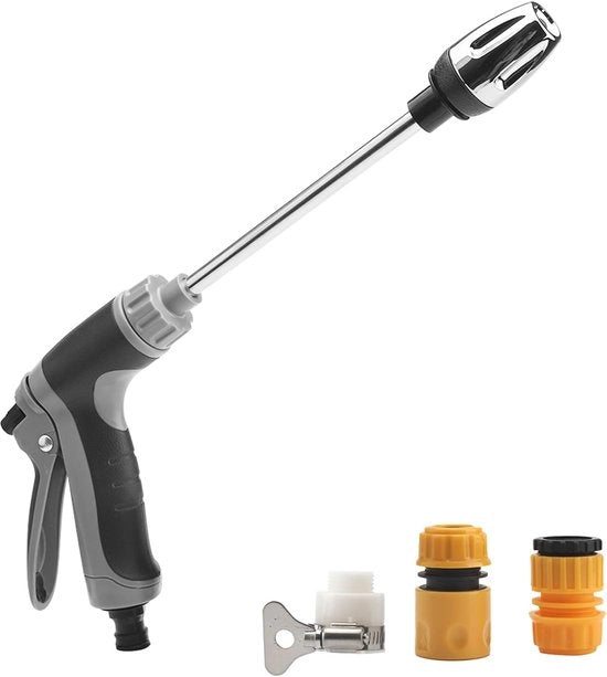 Lavanderia Ultrapressione - Alta Pressione - Tubo da Giardino - Auto Lavaggio
