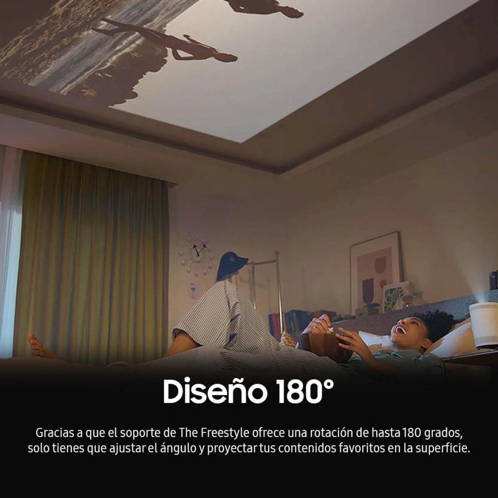 The Freestyle 2nd Gen 30" - 100" SP-LFF3CLAXXZA, Modello 2024