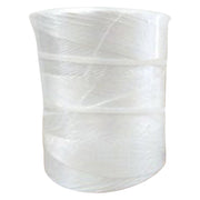 SPAGO IN POLIPROPILENE Titolo 500 - Ø 2,5 mm. ca. - bianco- 12 kg  - Senza Marca