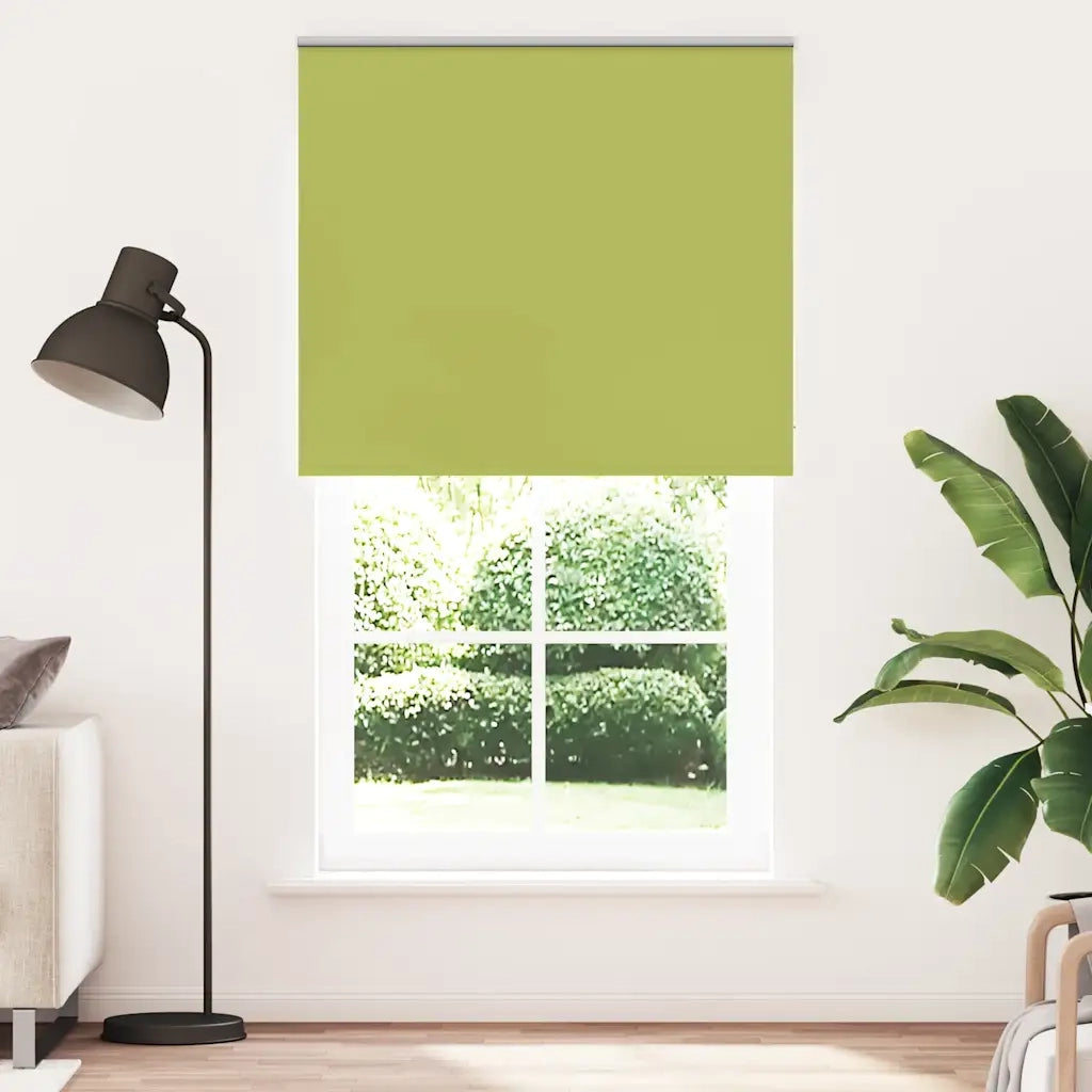 Tenda a Rullo Oscurante 125x210 cm Larghezza Tessuto 121,6 cm 4011315