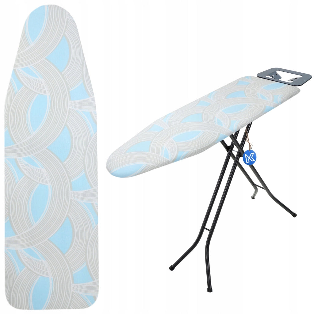 Copertura per asse da stiro KADAX 110x30 cm, elasticizzata