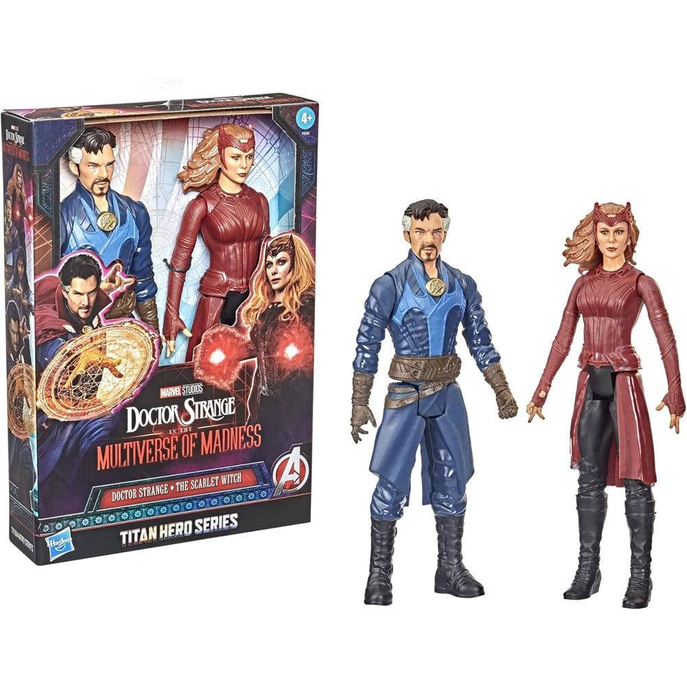 Marvel Avengers Titan Hero Series Doctor Strange in The Multiverse of Madness