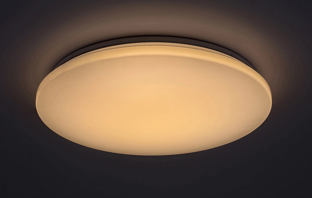 Plafoniera LED RGB smart Rabalux Cerrigen 50cm 48W