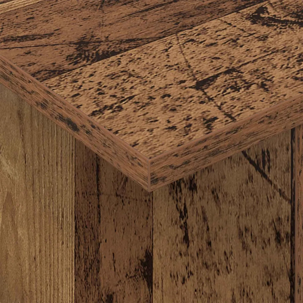 Supporto TV Legno vecchio 50 x 35 x 45 cm Legno multistrato 891012