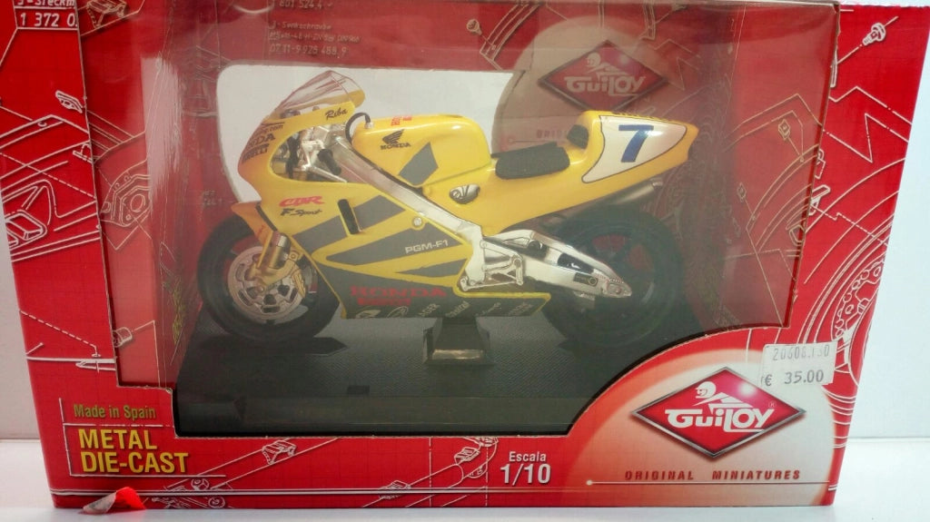 Guiloy-Honda CBR 600 SF