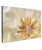 Dipinto a tela 120x80 cm - Decorazione per la parete - Salotto - Abstracto - Natura - Fiori di campo - Alta qualità