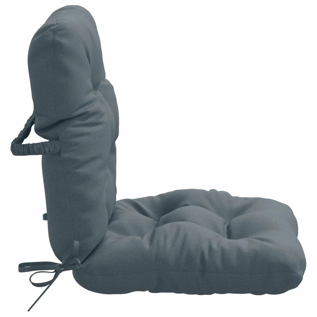 Cuscini per Sedia Alta in 6 Pezzi VIANEN 6 pcs 100% Poliestere 953799