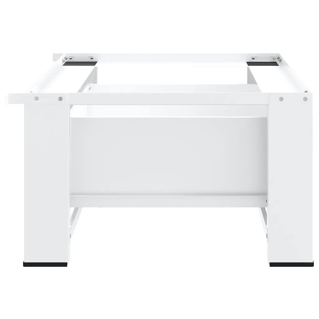 Supporto Alzatina per Lavatrice con Cassetto Bianco CFW3461280
