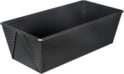 Padella in Acciaio da 30x15x10 cm - Ideale per la Cottura