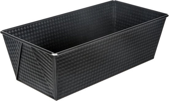Padella in Acciaio da 30x15x10 cm - Ideale per la Cottura