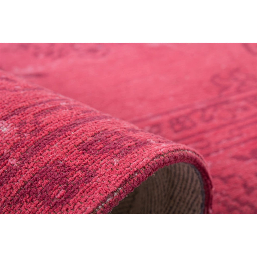 Tappeto Vintage Nostalgia 385 in cotone e poliestere