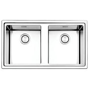 Apell Linear Plus LNP862IBC Lavello montato su piano Rettangolare Acciaio inossidabile