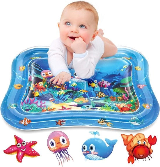 Matita da acqua per bambini da 3 a 6 mesi, idonea per 9 mesi - giocattolo acquatico