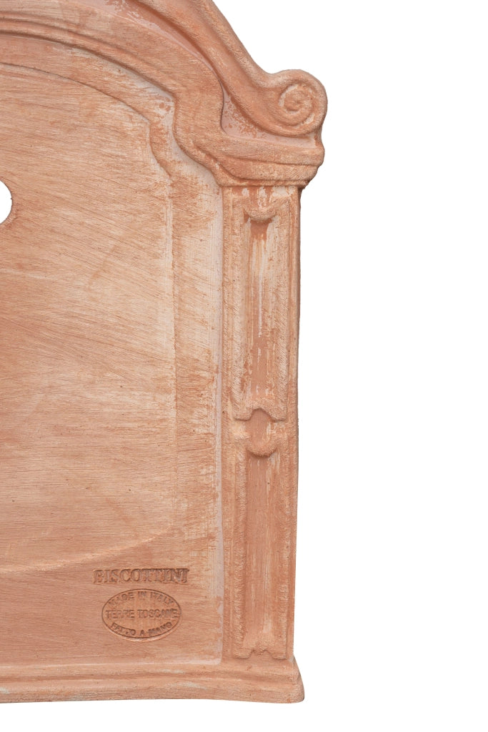 Biscottini Frontone in Terracotta 100% Made in Italy interamente lavorata a mano Offerta