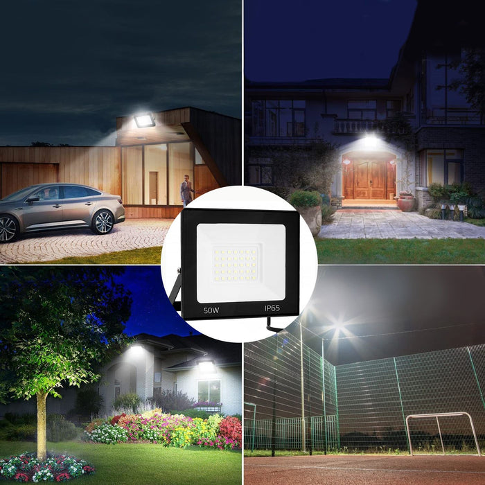 Alogeno Led 30w Rsl002-30n Neutro 4500K