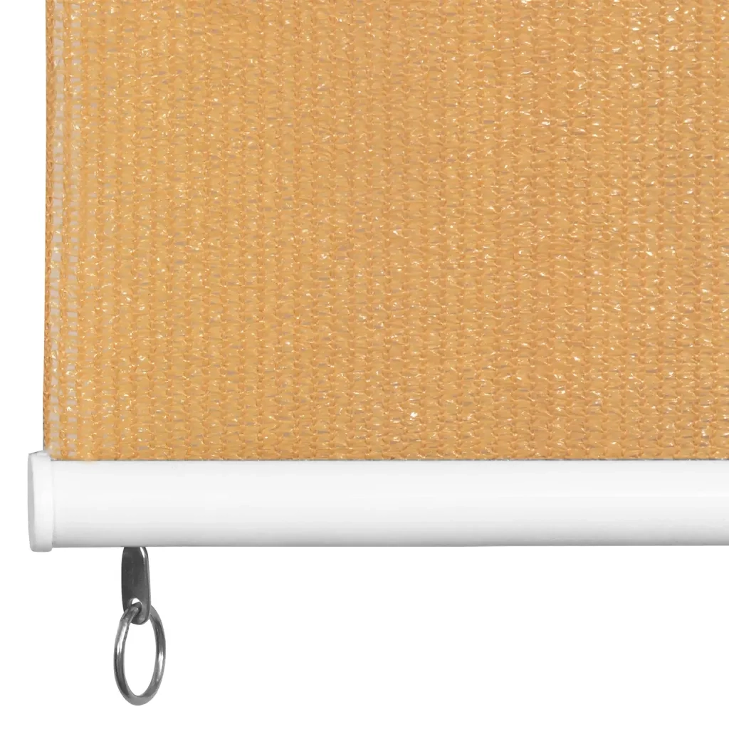 Tenda a Rullo per Esterni 85(L)x230(A) cm Beige 312589