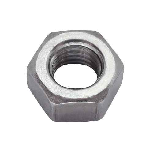 + DADO ESAGONALE DIN 934 INOX A2- M8 (pz 200)- FRIUL- pezzi 1