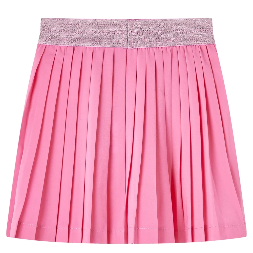 Gonna Plissettata da Bambina Rosa 104 CFW8556545