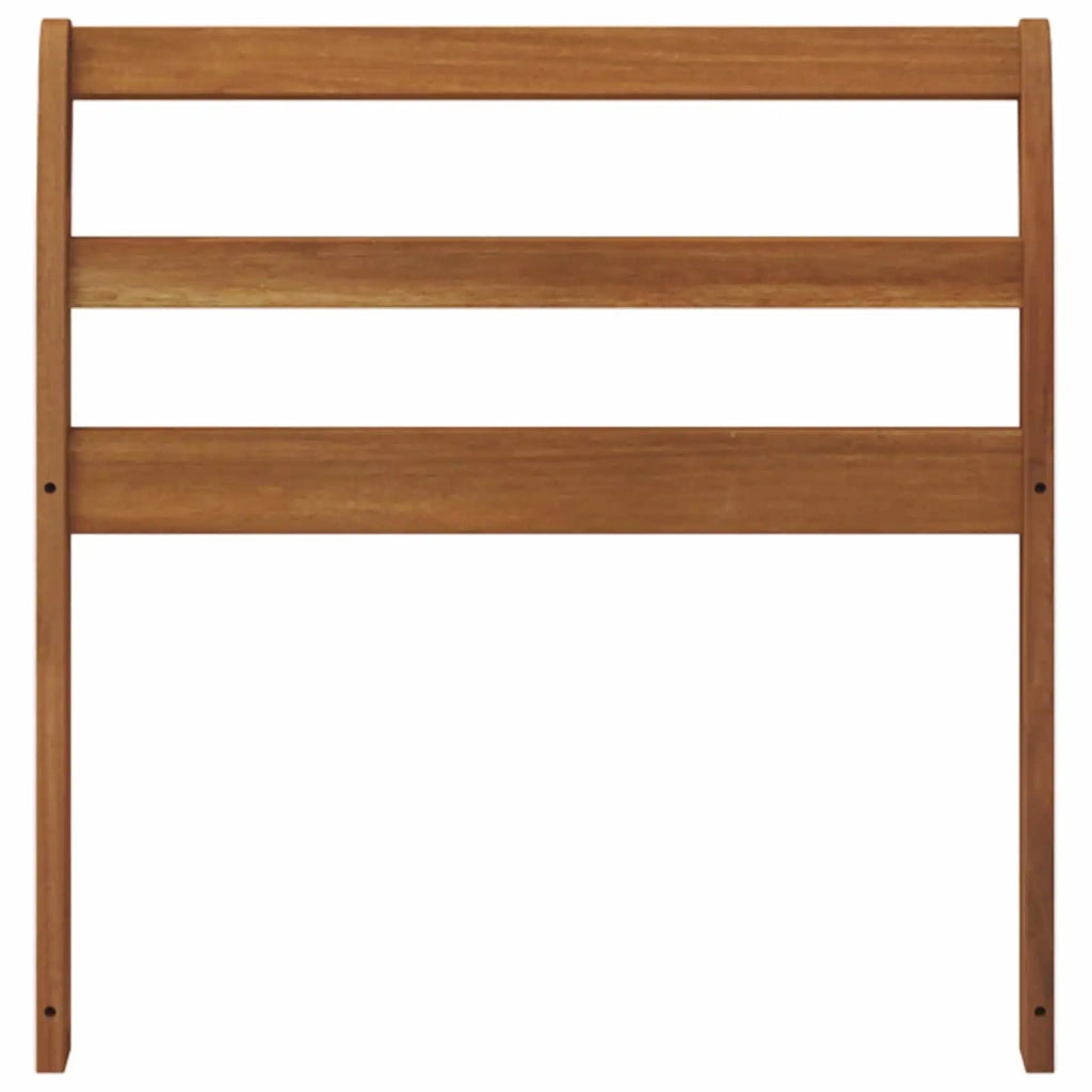 Bracciolo 2 pz Naturale 58,5 x 8 x 60 cm 900513